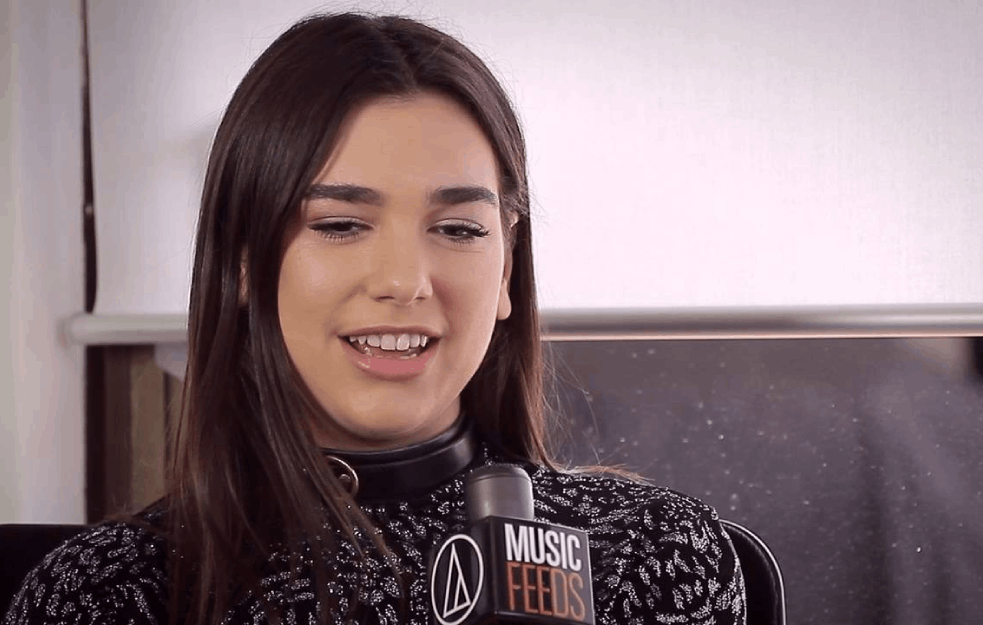 PONOVO PROVOCIRA SRBE: Dua LIPA čestitala KOSOVU Dan DRŽAVNOSTI! (FOTO)